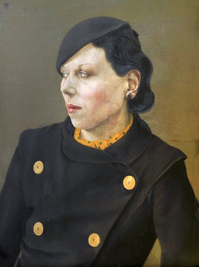 Srta. Jean Brady de Thomas Esmond Lowinsky