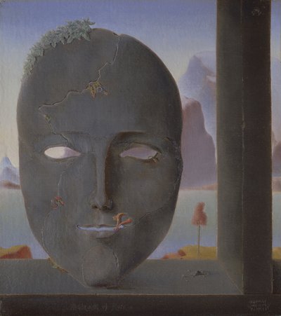 La máscara de Flora de Thomas Esmond Lowinsky