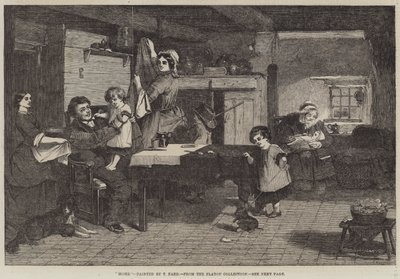 Hogar de Thomas Faed