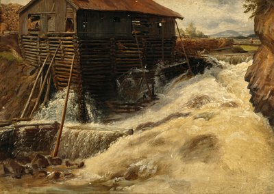 Río Akers de Thomas Fearnley