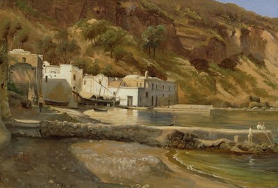 Desde Vico cerca de Napoli de Thomas Fearnley