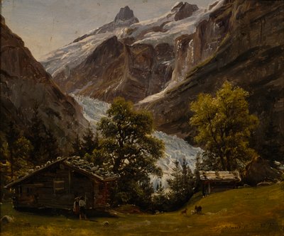 Grindelwald, Suiza de Thomas Fearnley