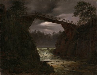 "" Le pont d