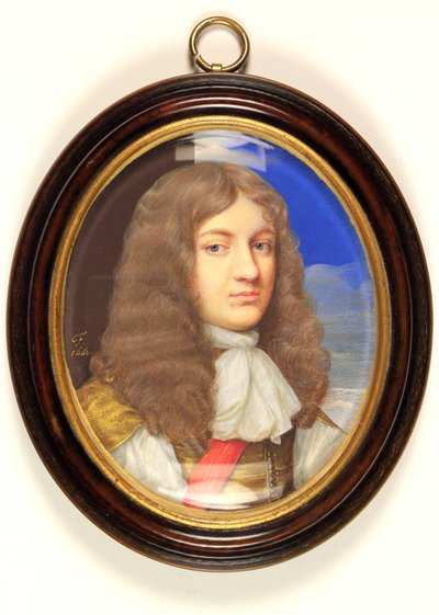 Un caballero tradicionalmente identificado como Sir John Egerton de Thomas Flatman