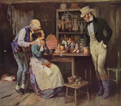 El Grillo del Hogar de Thomas Fogarty