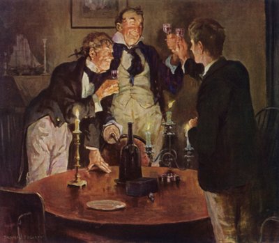 Dombey e Hijo de Thomas Fogarty