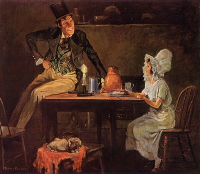 La Tienda de Antigüedades de Thomas Fogarty