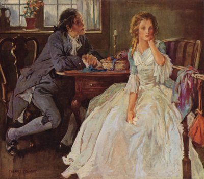 Historia de Dos Ciudades de Thomas Fogarty