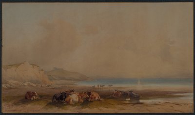Paisaje de Thomas Francis Wainwright