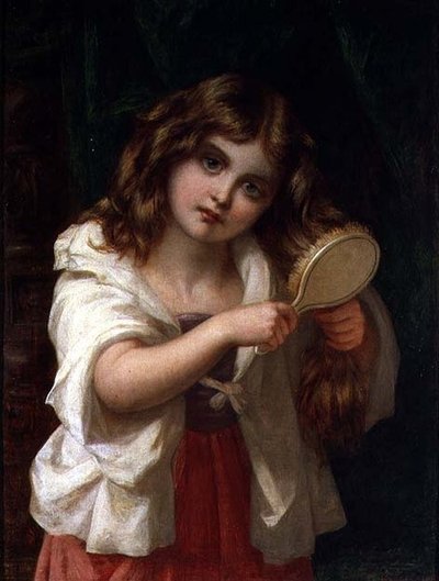 El cepillo de pelo de Thomas Frank Heaphy