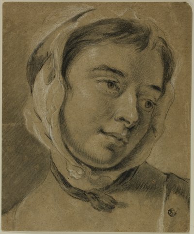 Cabeza femenina de Thomas Frye