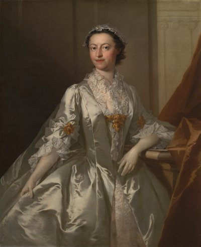 Sra. Wardle de Thomas Frye