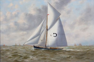 Marguerite de Thomas G Purvis