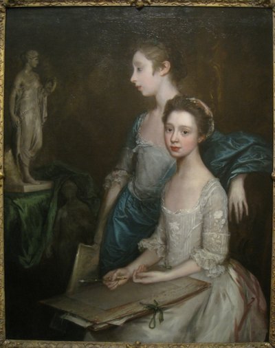 En francés:  Portrait des filles de l