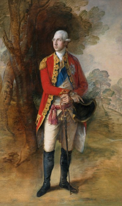 SAR William Henry de Thomas Gainsborough