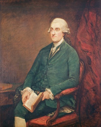Isaac Henrique Sequeira de Thomas Gainsborough