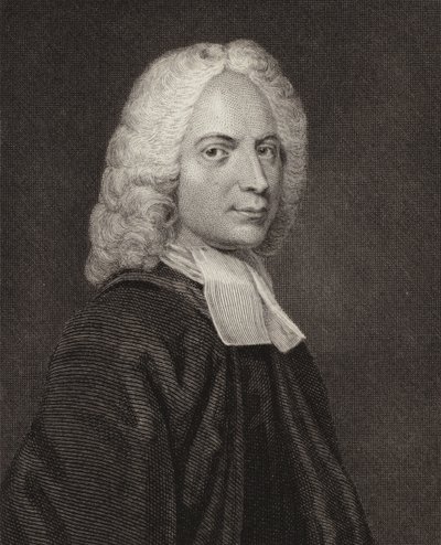 Isaac Watts de Thomas Gainsborough