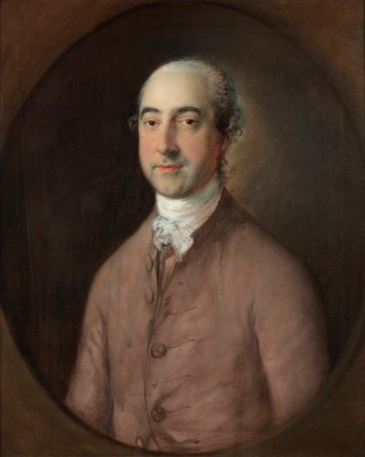 John Pigott de Thomas Gainsborough