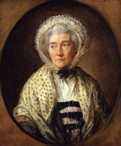 Señora Robert Hingeston de Thomas Gainsborough