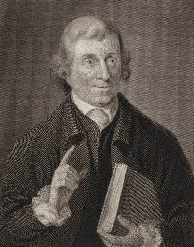 Paul Whitehead de Thomas Gainsborough