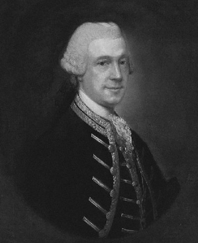 Retrato de Claudius Amyand 1680-1740 de Thomas Gainsborough