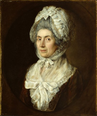 Sarah Dupont de Thomas Gainsborough