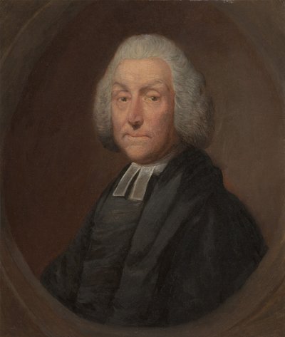 Reverendo Samuel Uvedale de Thomas Gainsborough