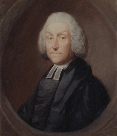 El reverendo Samuel Uvedale, 1770 a 1774 de Thomas Gainsborough