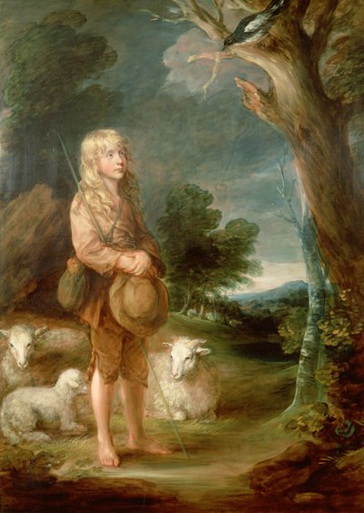 Imagen desconocida de Thomas Gainsborough