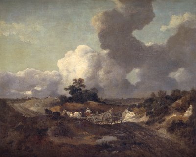 Imagen desconocida de Thomas Gainsborough