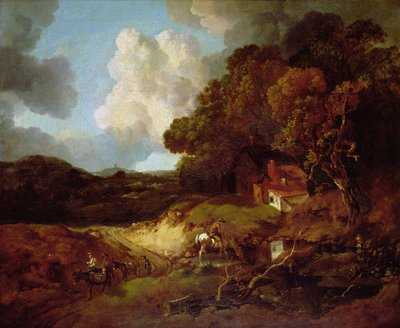 Imagen desconocida de Thomas Gainsborough