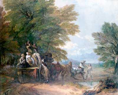 Imagen desconocida de Thomas Gainsborough