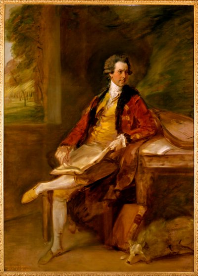 Imagen desconocida de Thomas Gainsborough
