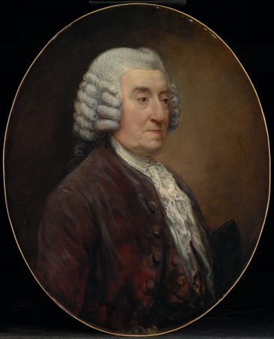Vizconde Hampden de Thomas Gainsborough