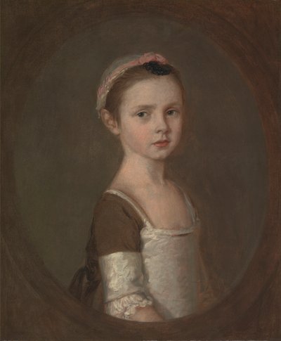 Srta. Susanna Gardiner (1752-1818) de Thomas Gainsborough RA