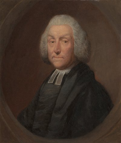 Reverendo Samuel Uvedale de Thomas Gainsborough RA