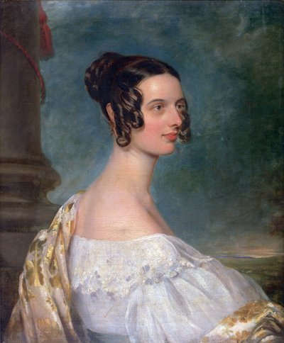 Catherine Gandy, de soltera Hyde de Thomas Gandy