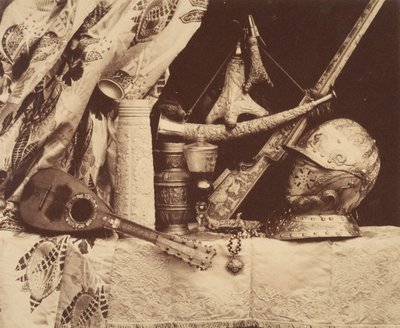 Estudio para una pintura de Thomas George Mackinlay