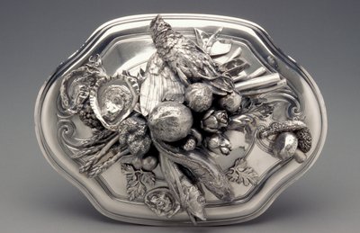 Tapa de Sopera de Thomas Germain