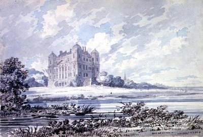 Duff House de Thomas Girtin