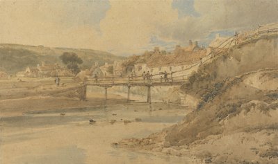 Sandsend, Yorkshire de Thomas Girtin