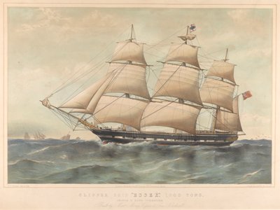 Clipper Essex de Thomas Goldsworth Dutton