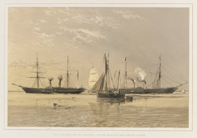 El Indo y Ripon de Thomas Goldsworth Dutton