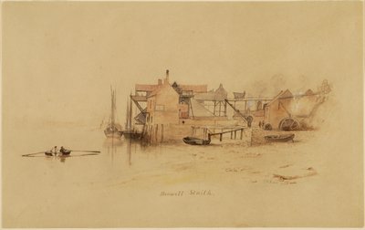 Benwell Staith de Thomas H. Hair
