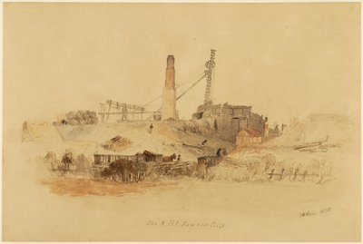 La mina A, Fawden Colliery de Thomas H. Hair