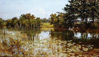 En el Wye de Thomas H. Hunn