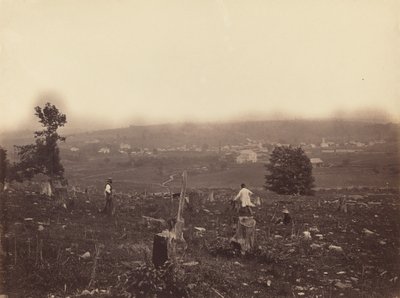 Waymart, c. 1863-1865 de Thomas H. Johnson