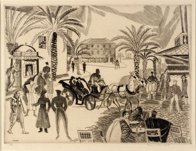 Sfax, Túnez de Thomas Handforth