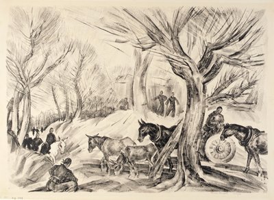 Camino Hundido de Thomas Handforth