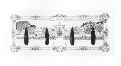 Puertas y cercas para jardín y parque, de 